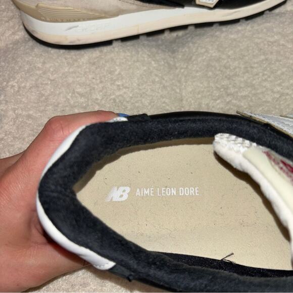 New Balance x Aime Leon Dore 996 - Picture 12 of 13